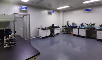 光電半導(dǎo)體工藝室