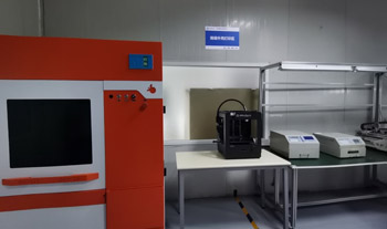 絕緣殼體制造加工室