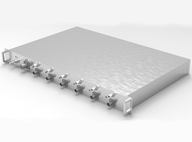 多路光測(cè)試模塊